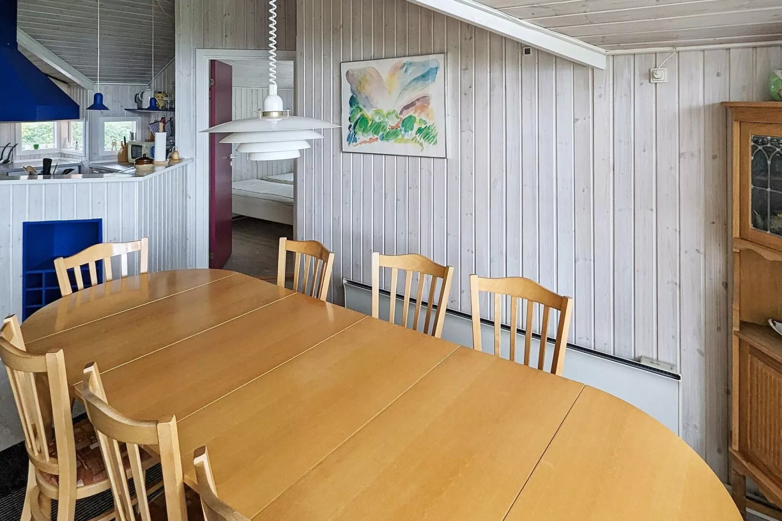 6 persoons vakantie huis in Otterup-By Traum-Binnen