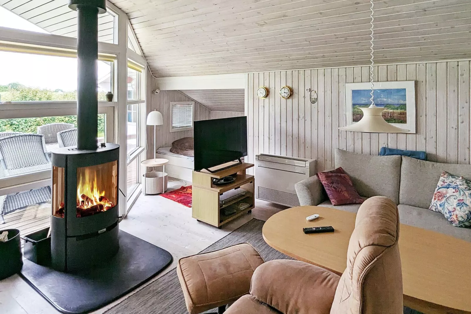 6 persoons vakantie huis in Otterup-By Traum-Binnen
