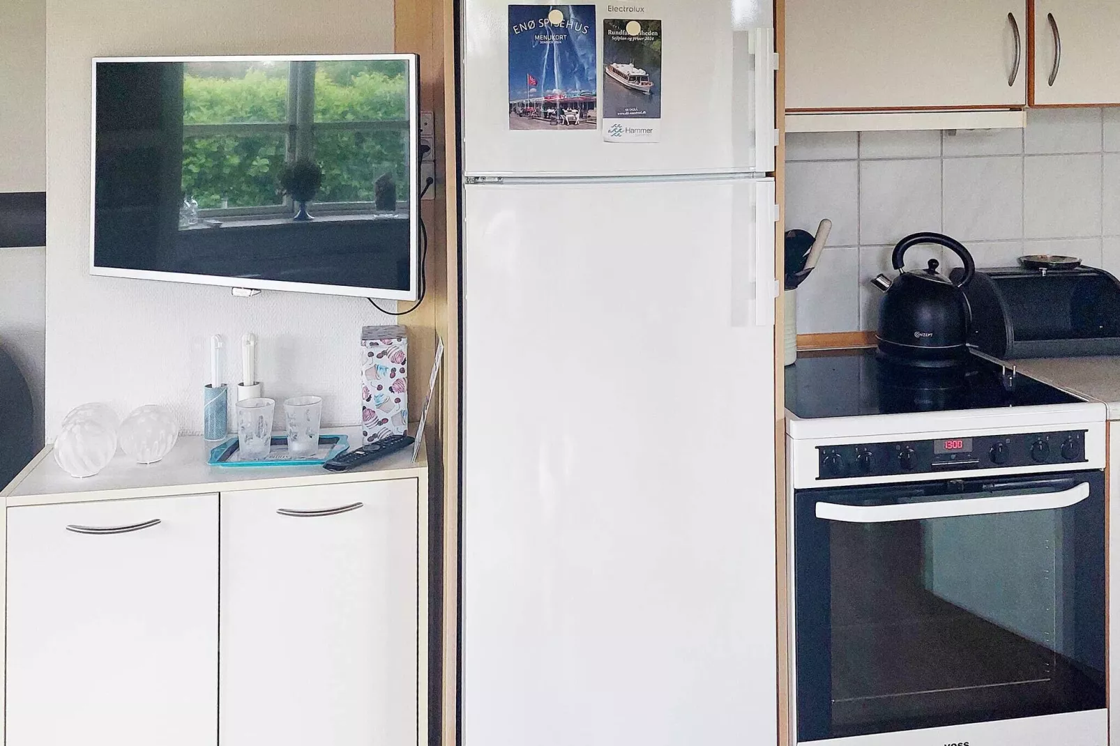 4 persoons vakantiehuis in Karrebaeksminde-Binnen