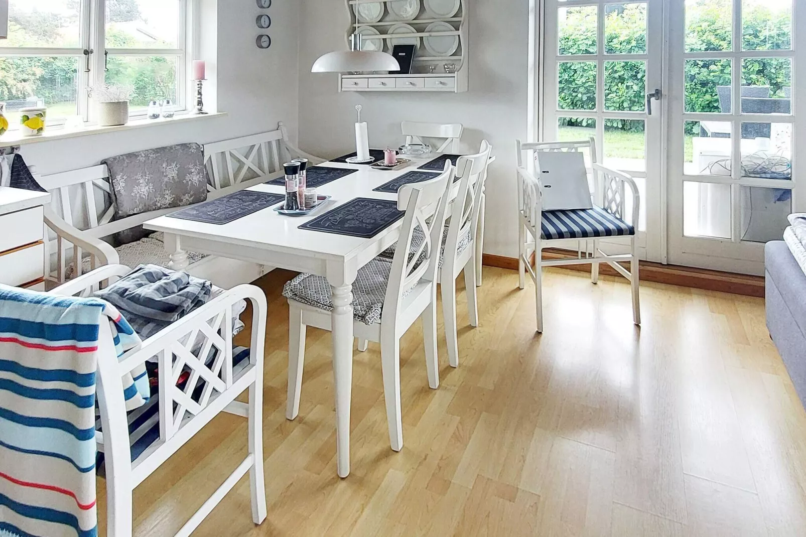 4 persoons vakantiehuis in Karrebaeksminde-Binnen