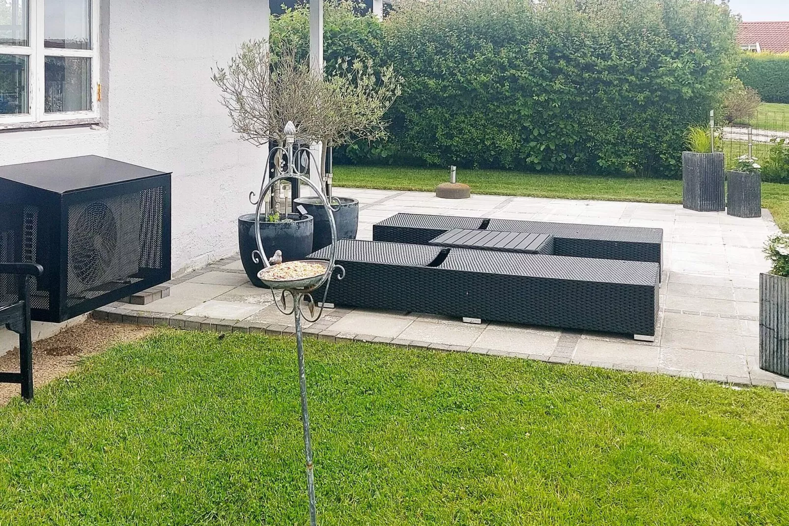 4 persoons vakantiehuis in Karrebaeksminde-Uitzicht