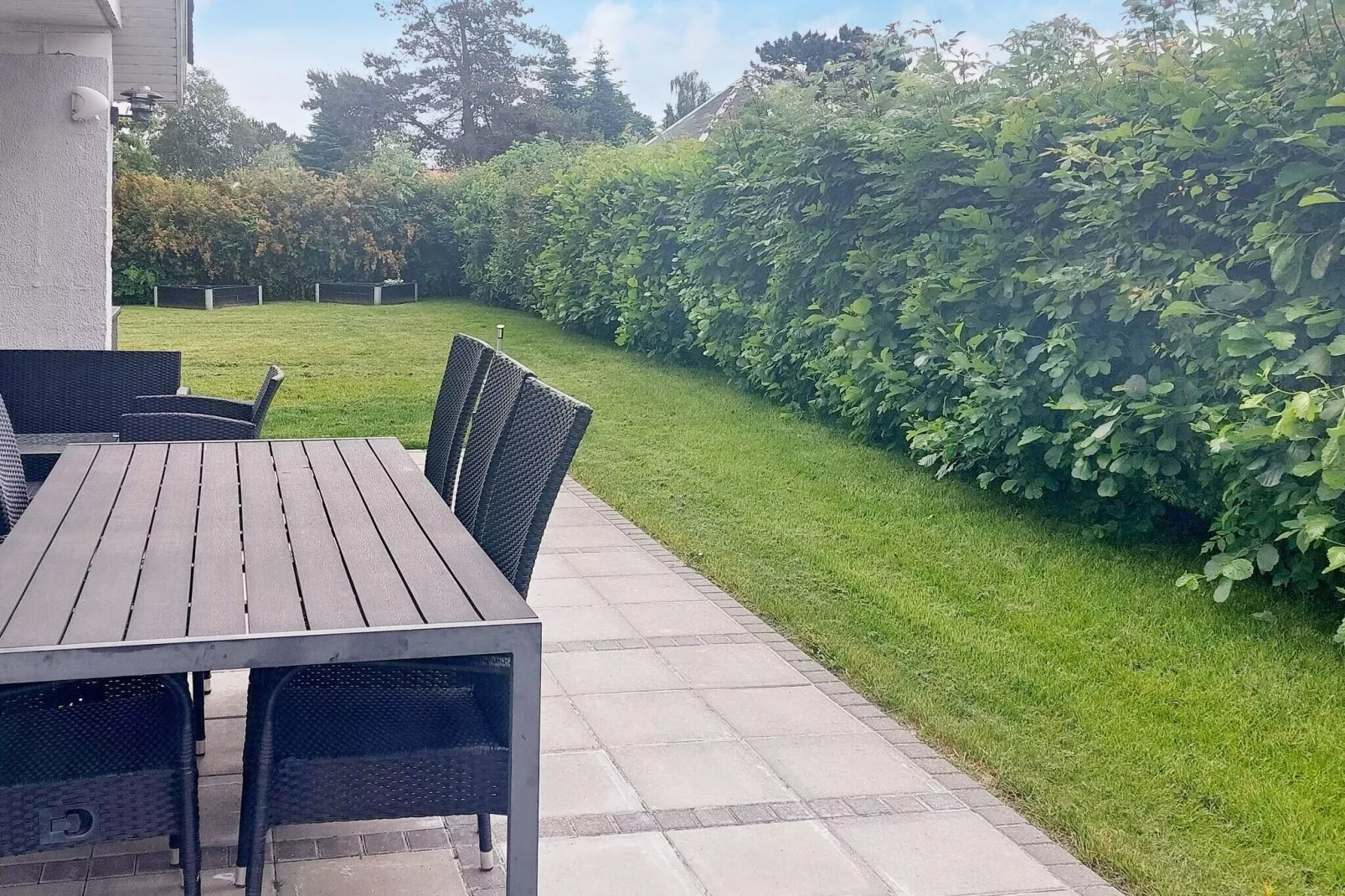 4 persoons vakantiehuis in Karrebaeksminde-Uitzicht
