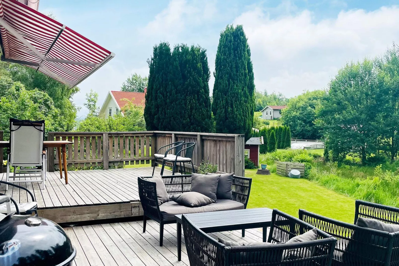 4 persoons vakantie huis in STILLINGSÖN