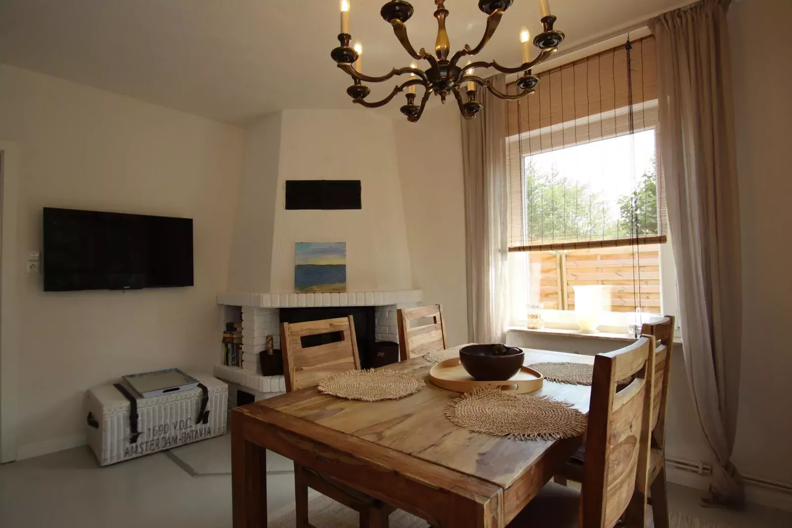 Haus Frank 2-Woonkamer