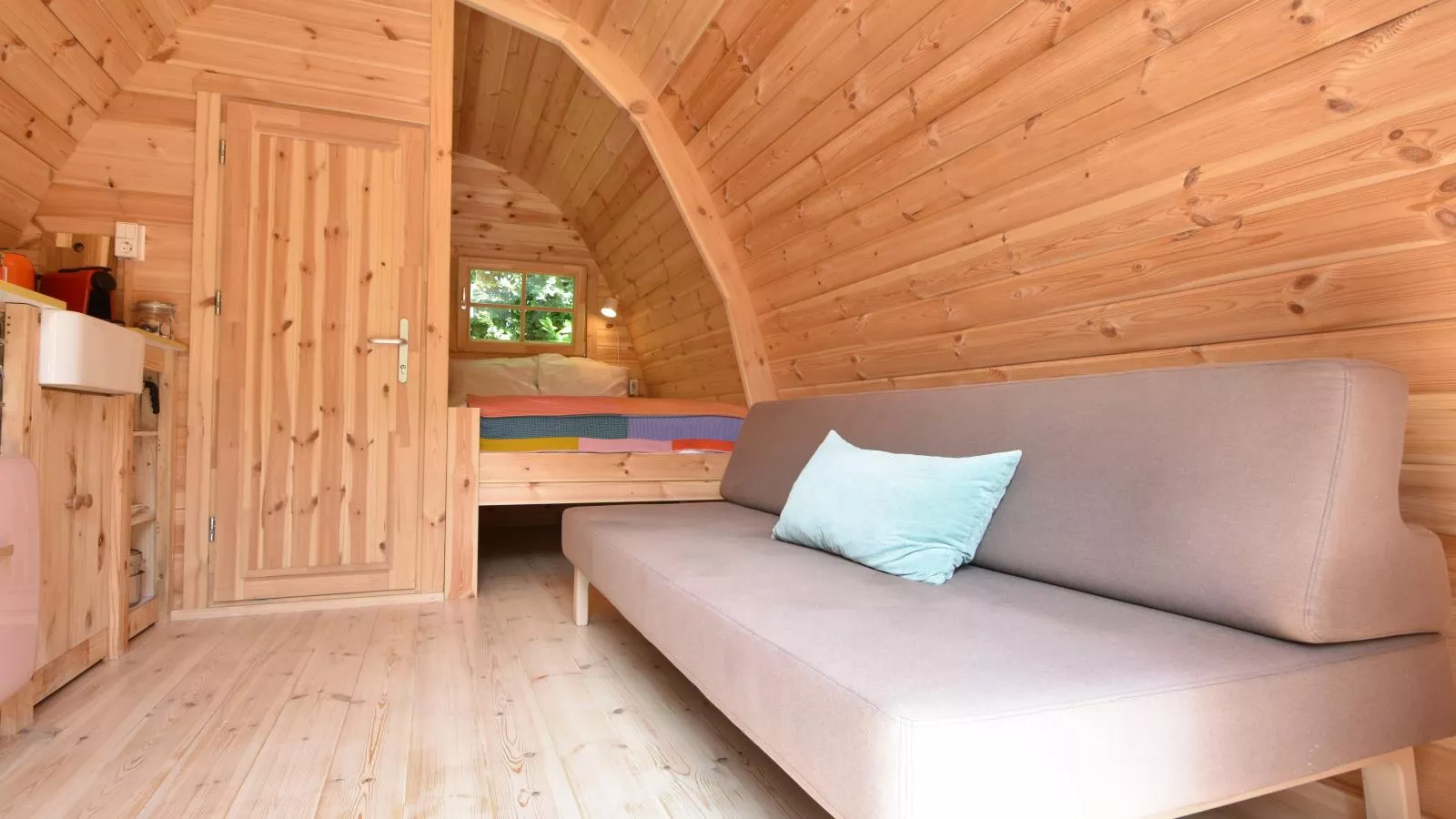 Tiny House Jet-Woonkamer