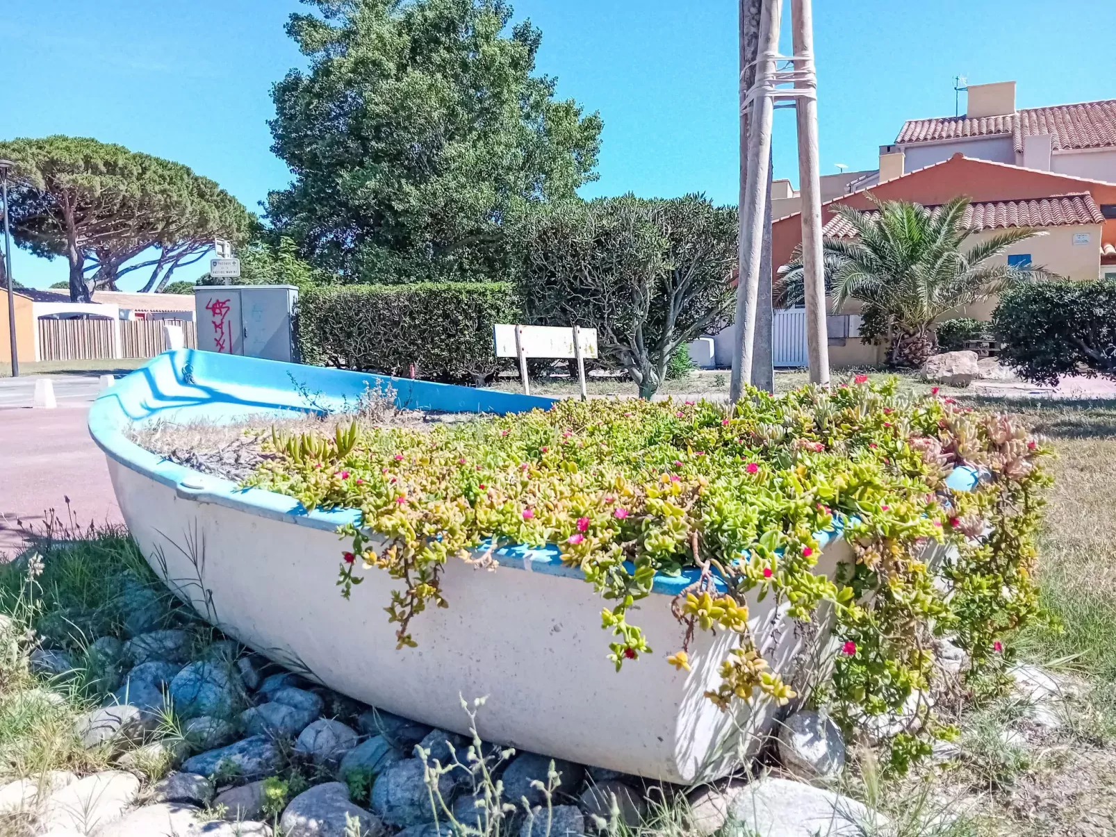 Les Patios du Barcarès-Omgeving
