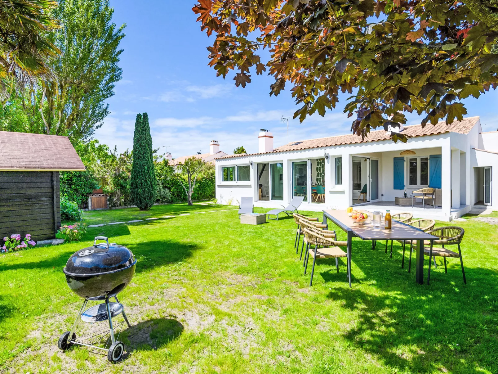 Casa Nostress -Villa+Studio- 8 pers