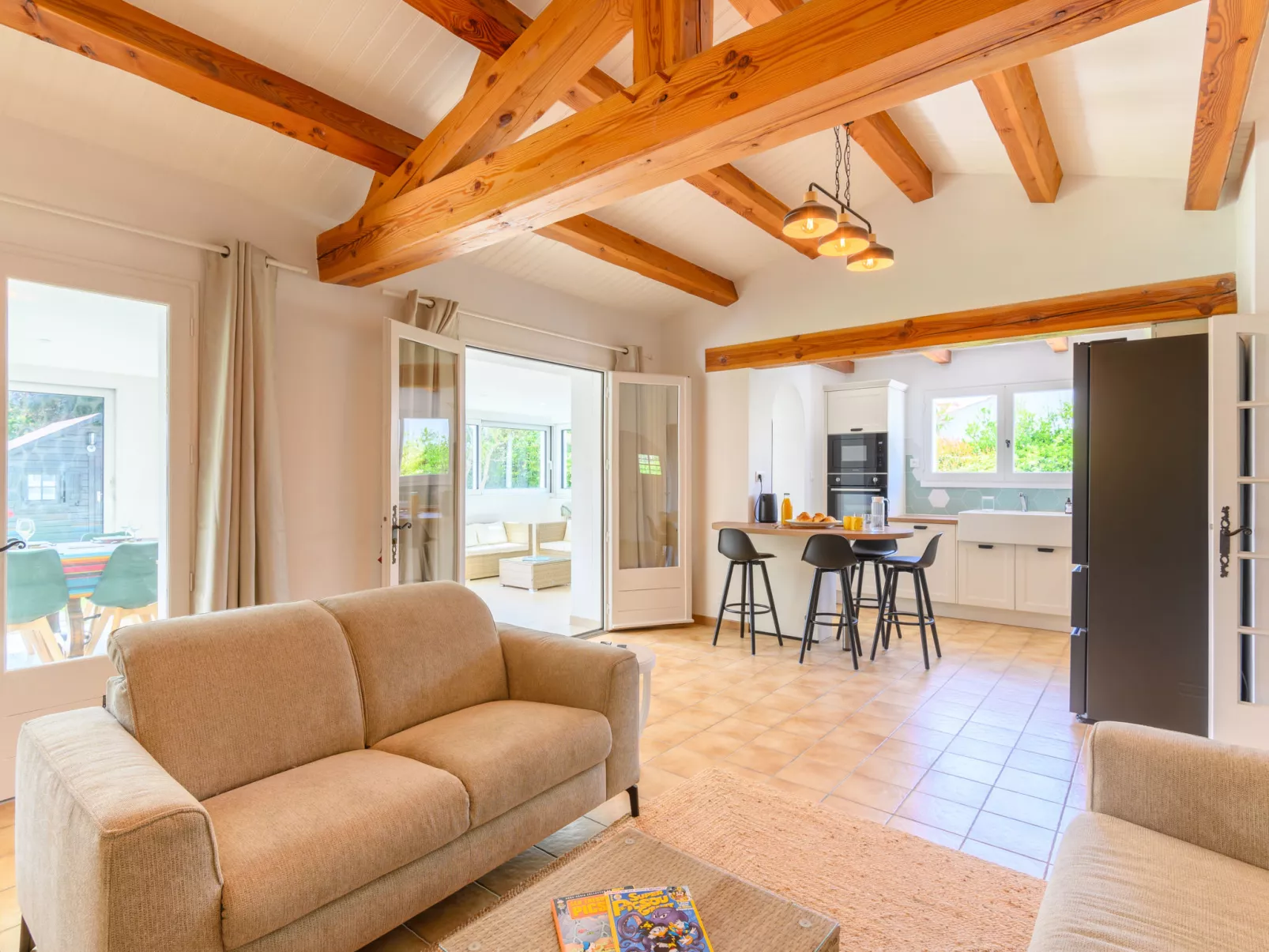 Casa Nostress -Villa+Studio- 8 pers