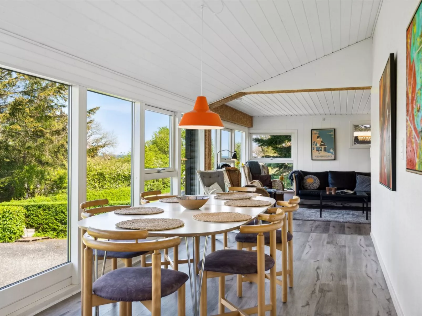 "Sölvy" - 300m from the sea-Binnen