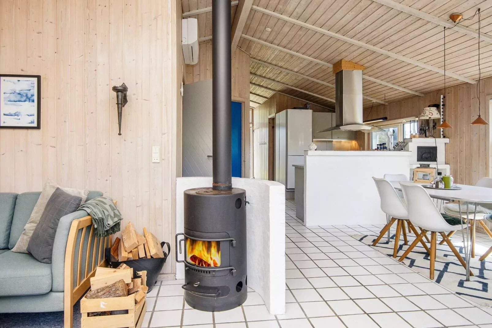 6 persoons vakantie huis in Juelsminde-By Traum-Binnen
