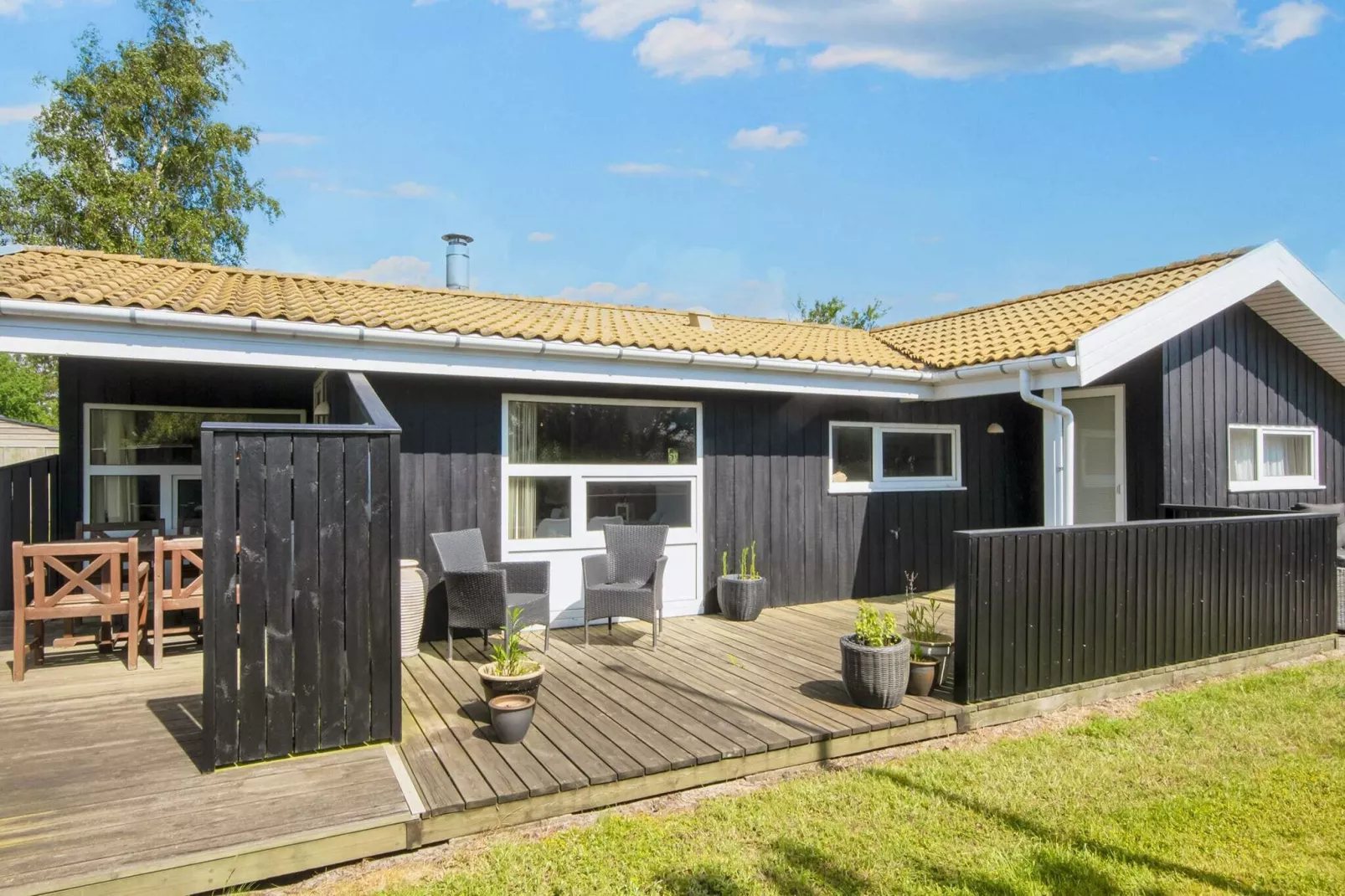 6 persoons vakantie huis in Juelsminde-By Traum