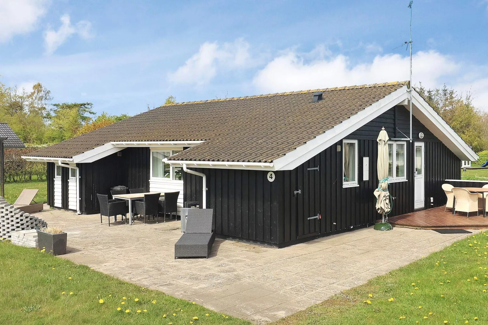 6 persoons vakantie huis in Hadsund-By Traum