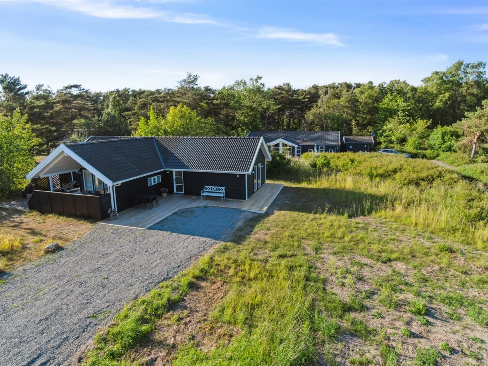 "Greta" - 200m from the sea-Buiten