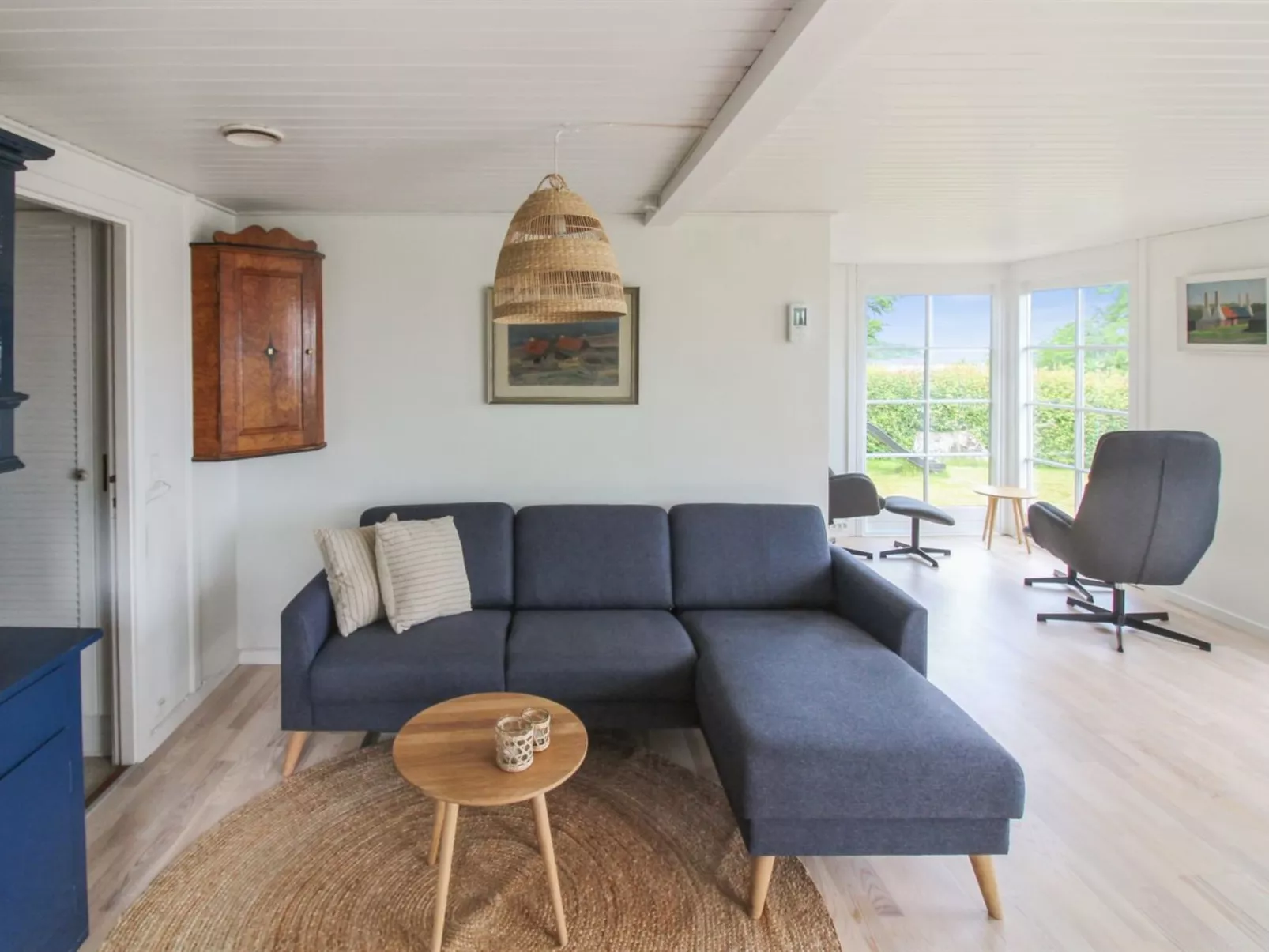 "Fabine" - 50m from the sea