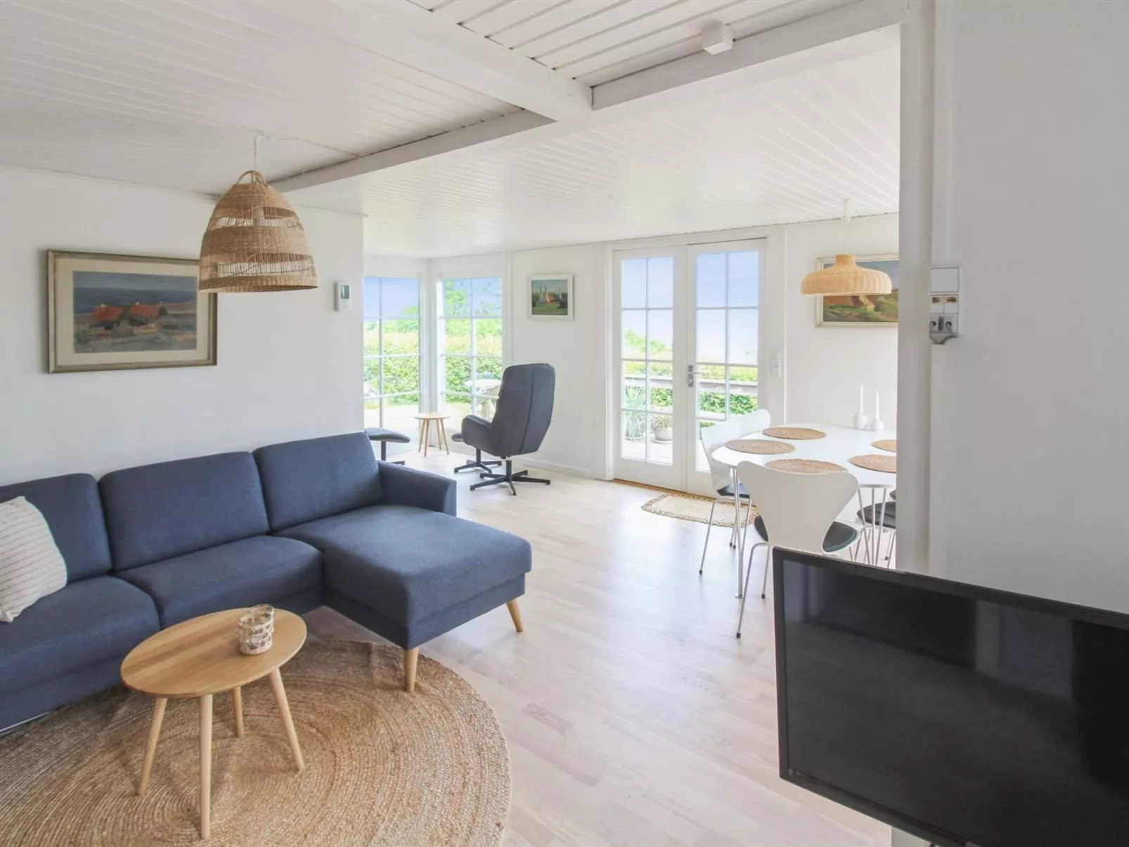 "Fabine" - 50m from the sea