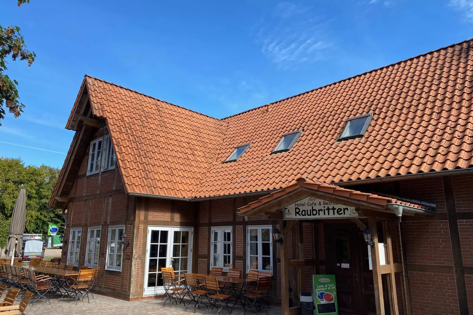 Typ C Haus 363 364 361 362-Buitenkant zomer