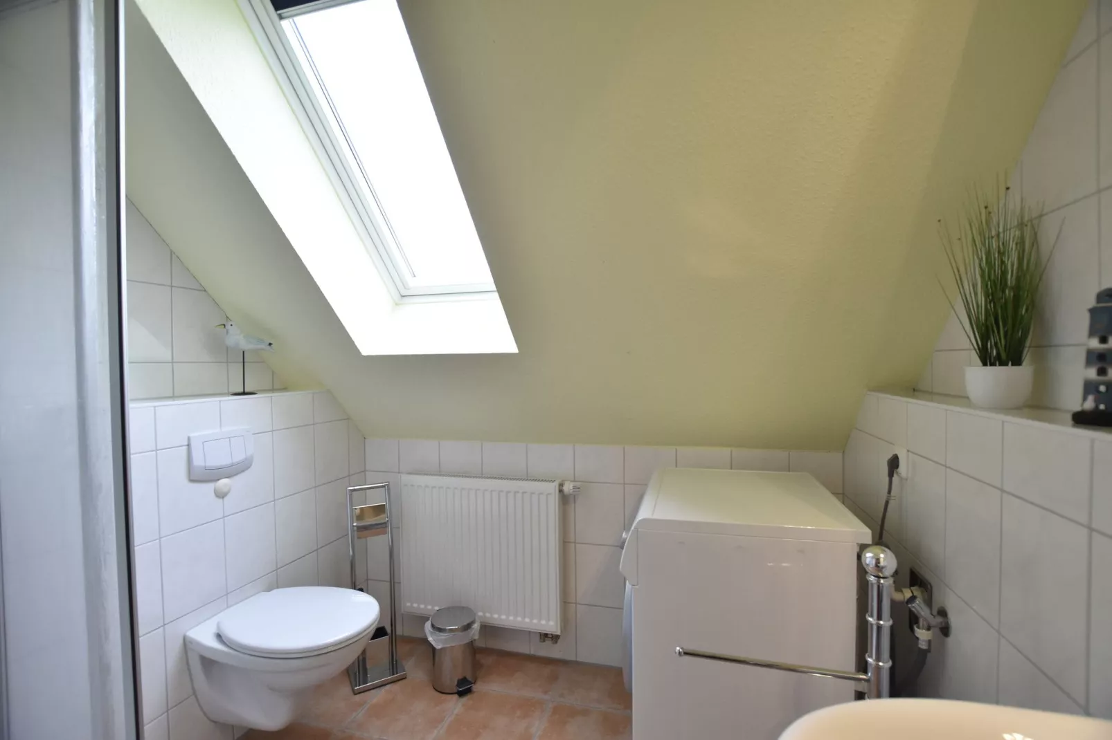 Ferienhaus für Gruppen Z5-Badkamer