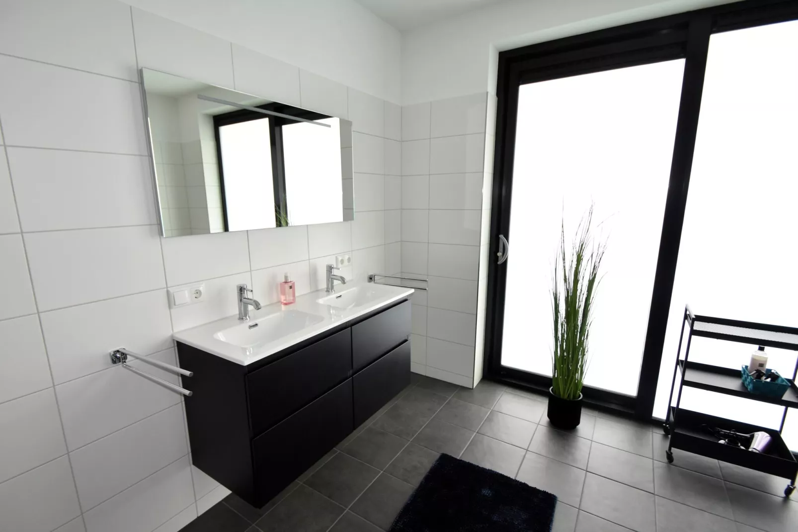 Harderwold Villa Bloem 358A-Badkamer