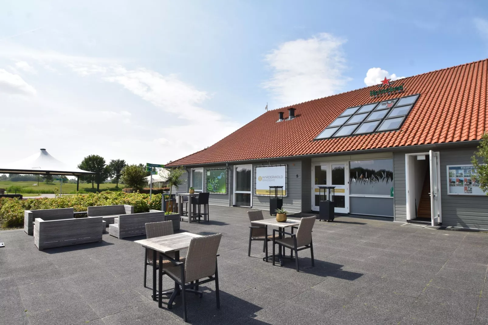 Harderwold Villa Bloem 358A