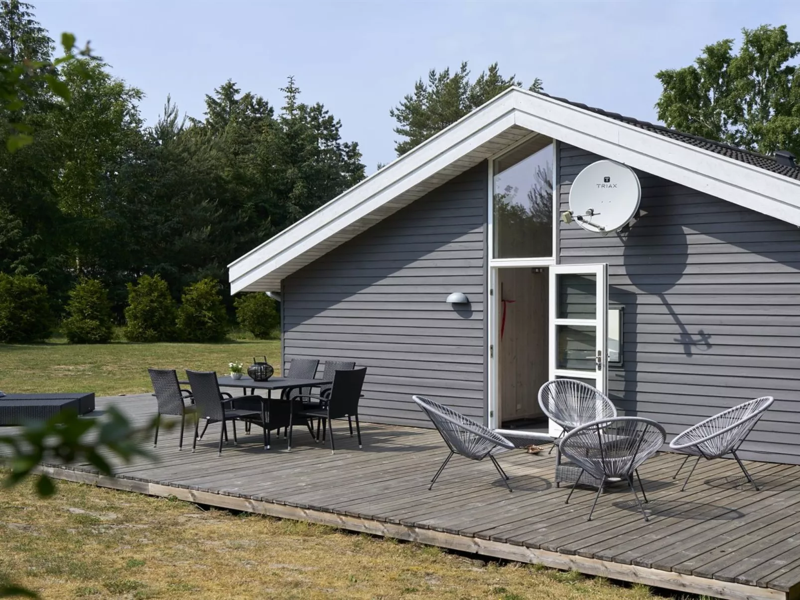 "Rudolf" - 400m from the sea-Buiten