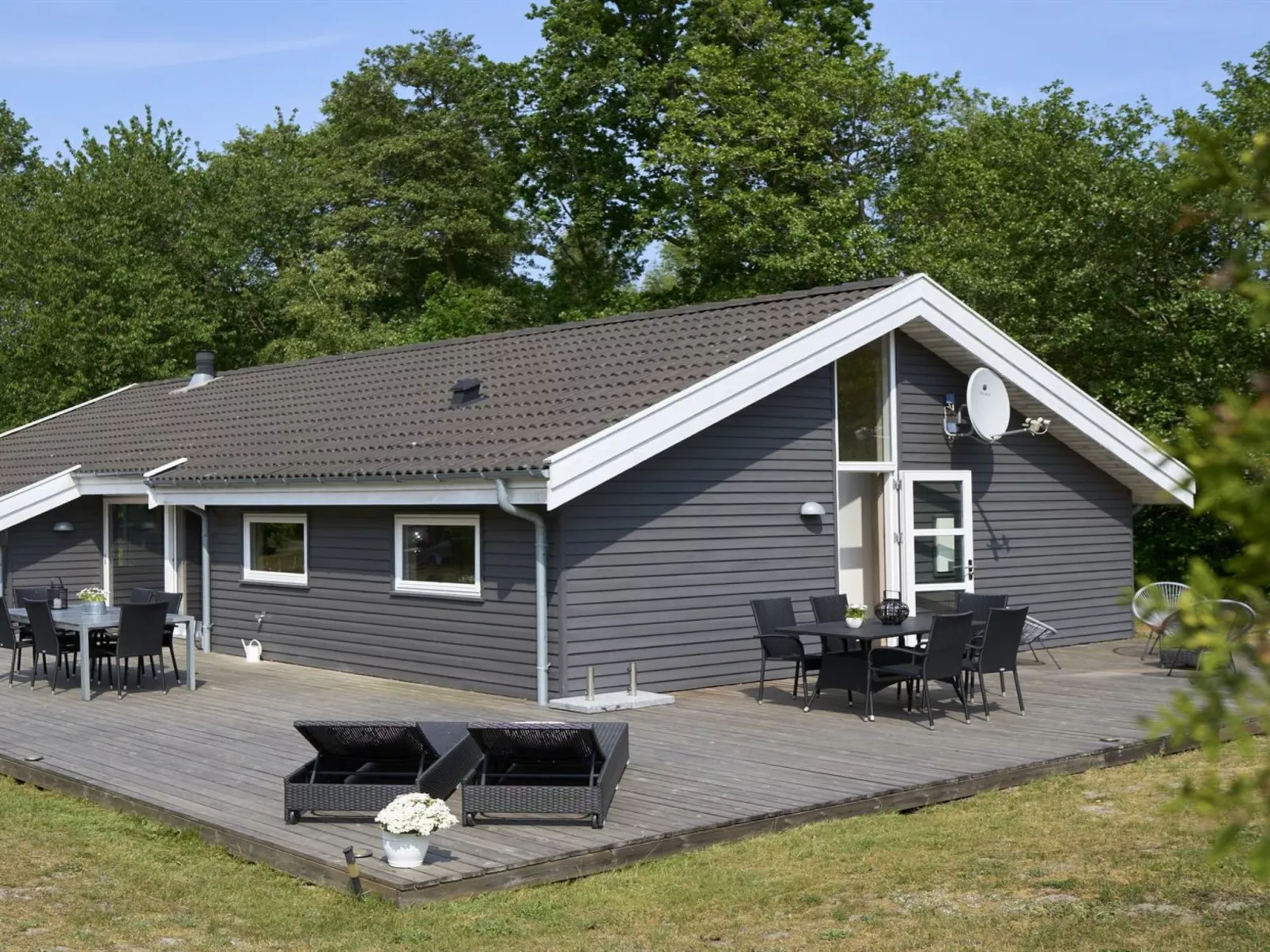 "Rudolf" - 400m from the sea-Buiten