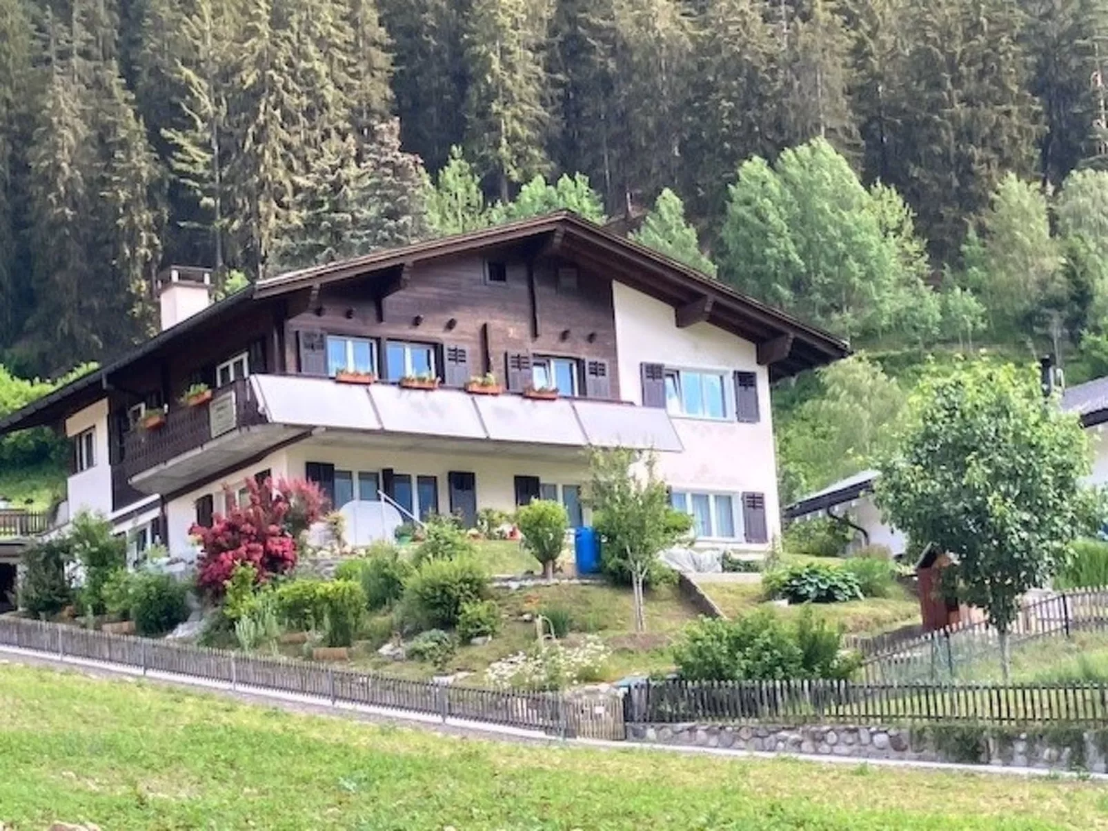 Casa Acla Caduff