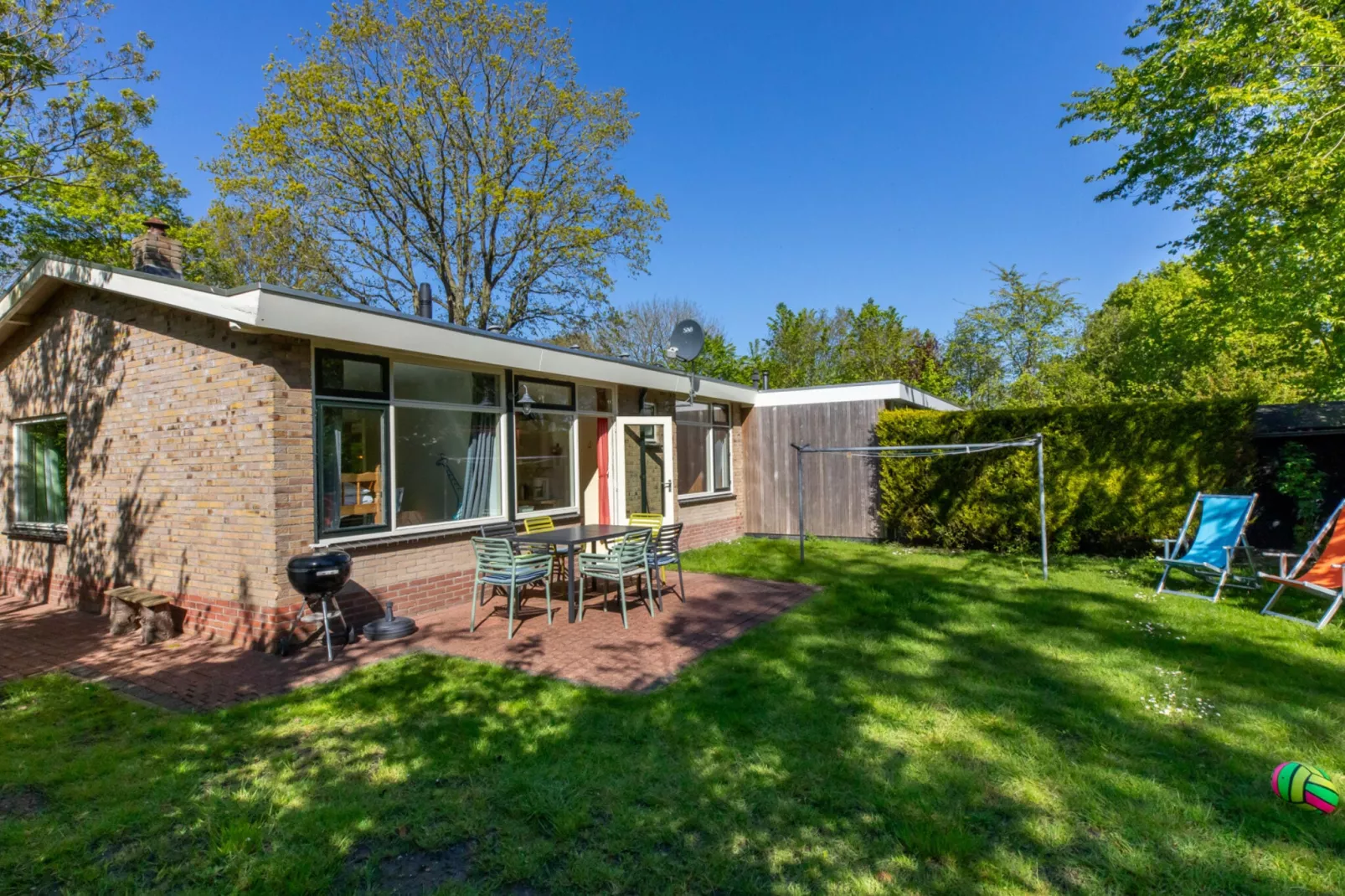 Vakantiehuis - Oosterpark 77 - Oostkapelle