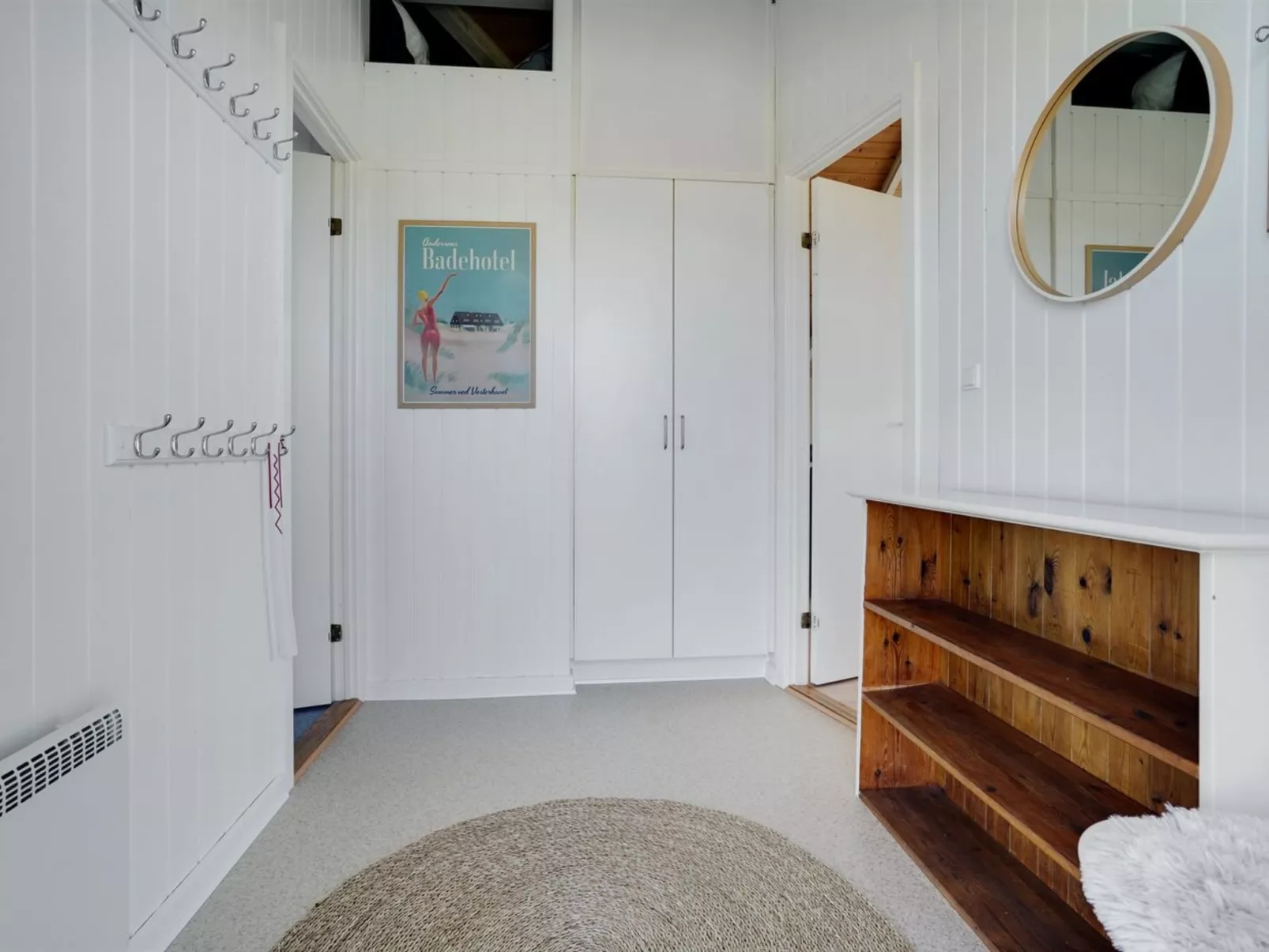 "Betti" - 200m from the sea-Binnen