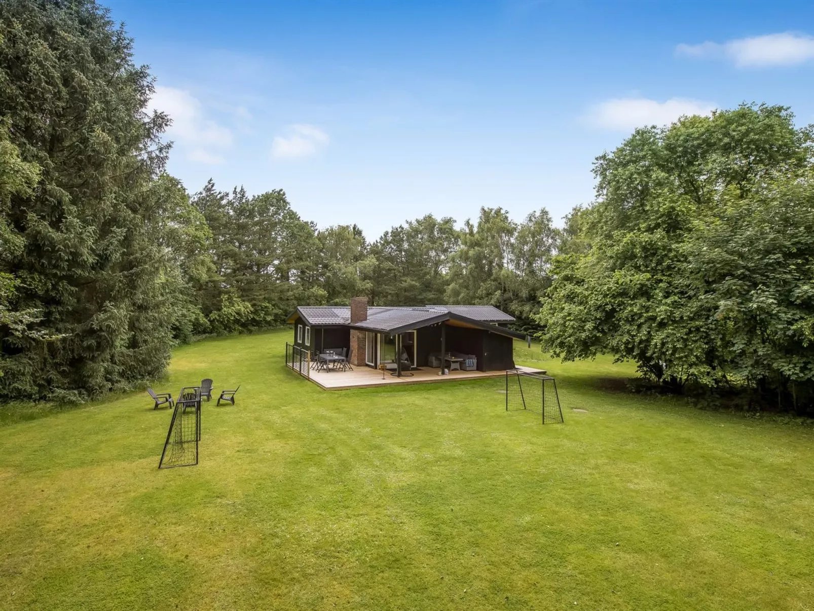 "Gudrid" - 250m to the inlet-Buiten