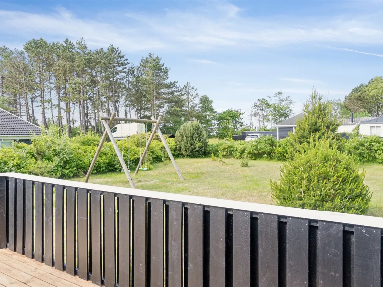 "Alvy" - 200m from the sea-Buiten