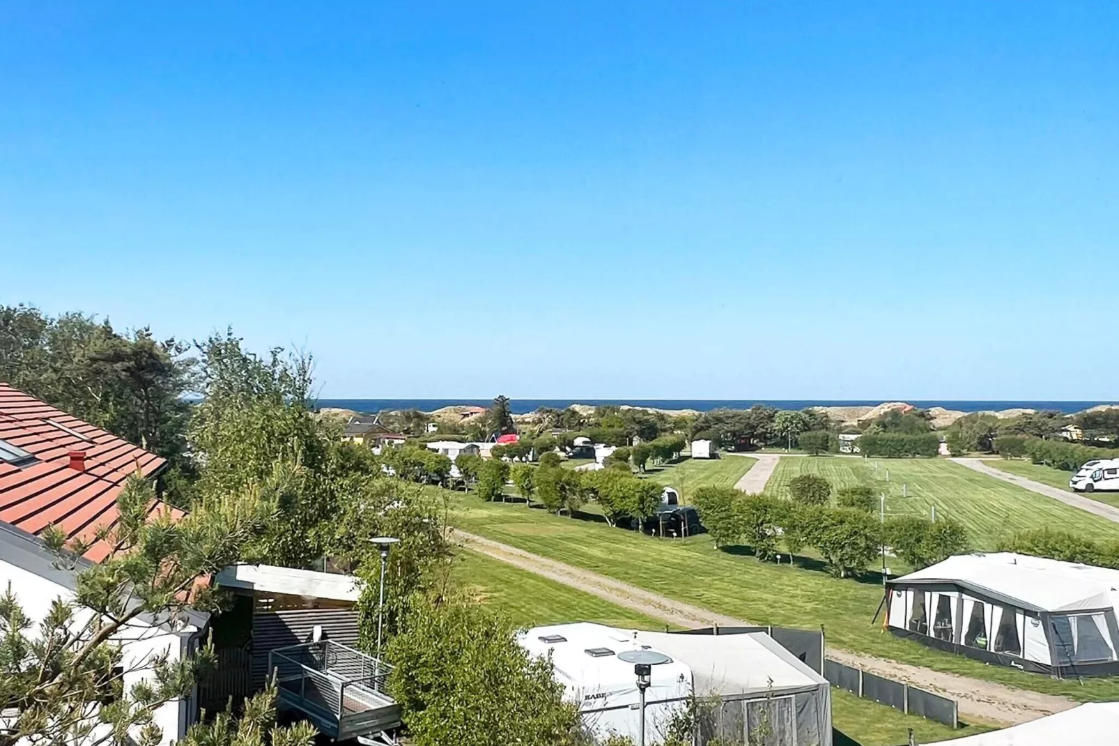 Aantrekkelijk appartement met terras-By Traum-Buitenlucht