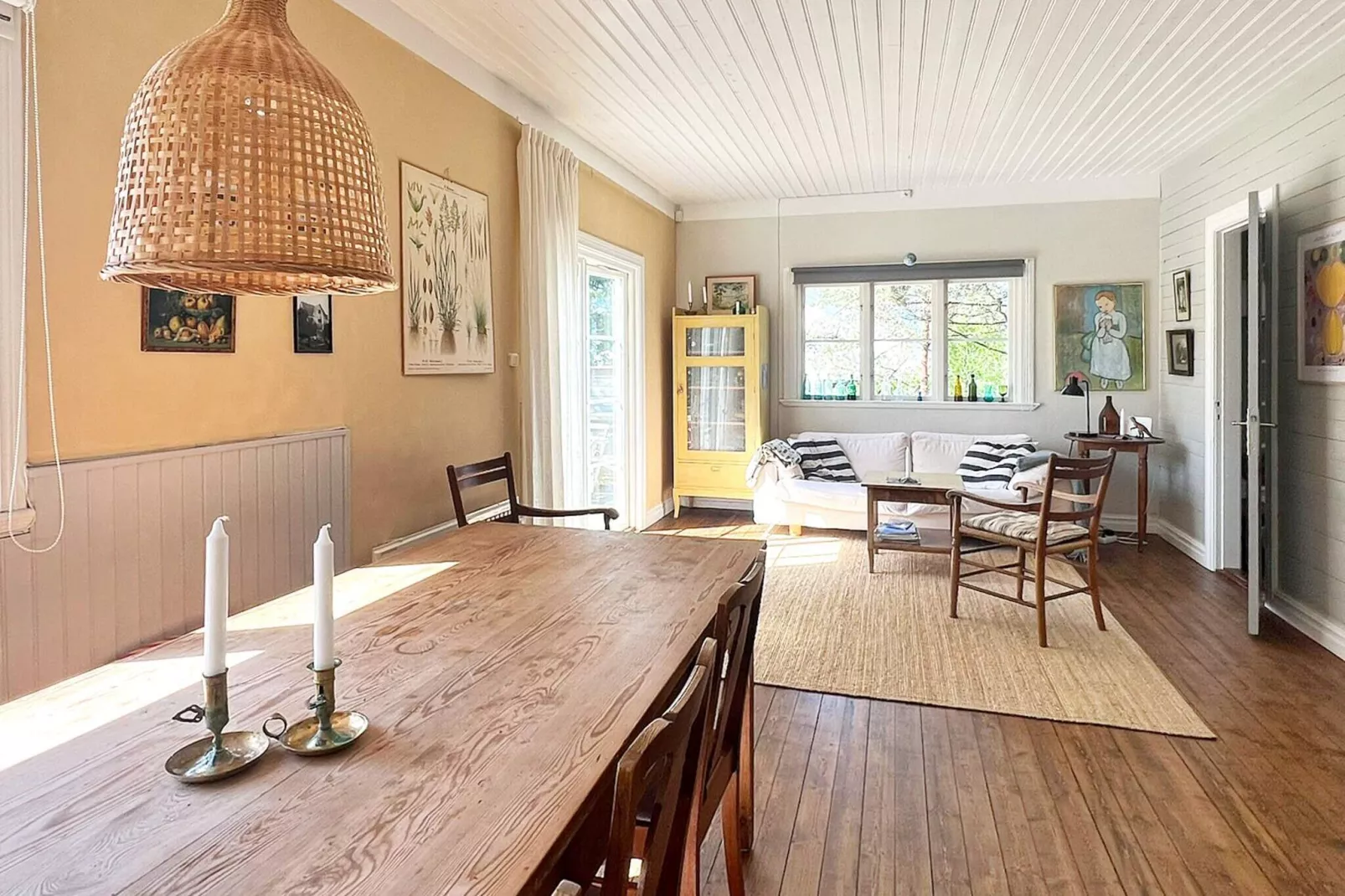 Aantrekkelijk appartement met terras-By Traum-Binnen