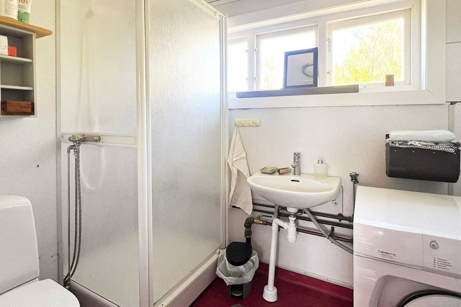 Aantrekkelijk appartement met terras-By Traum-Binnen