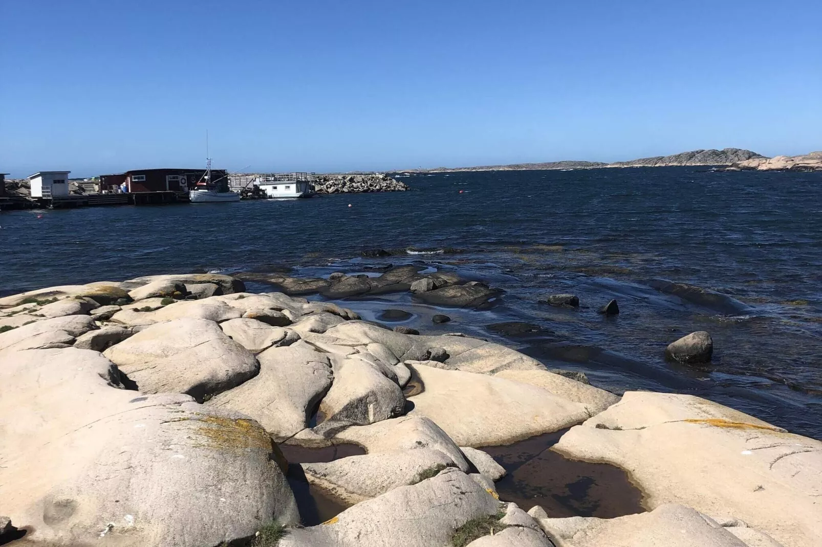 5 sterren vakantie huis in BOHUS MALMÖN