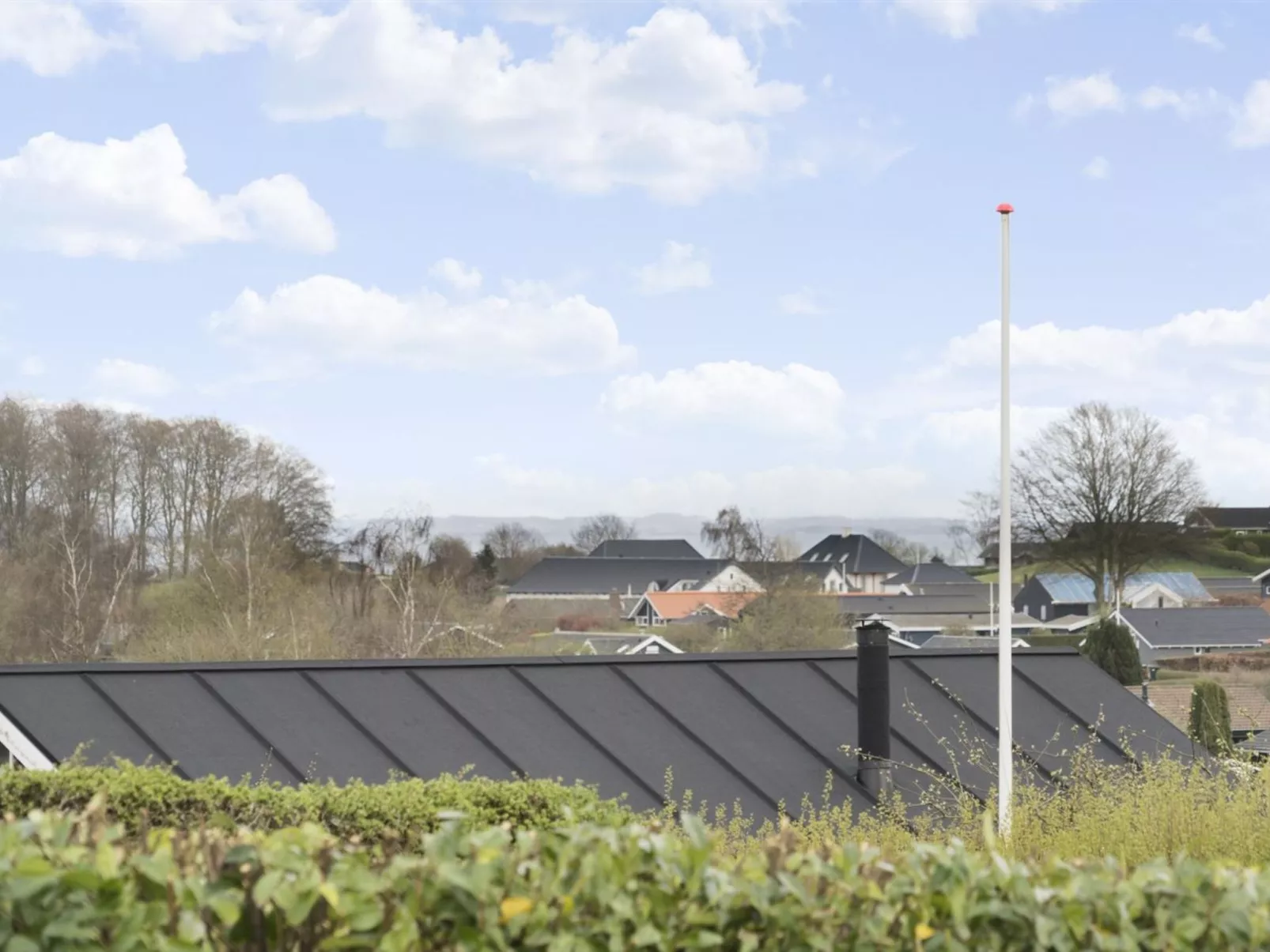 "Hansa" - 900m from the sea-Buiten