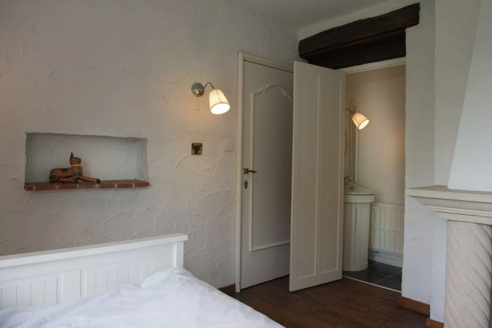 Maison Marie-Slaapkamer