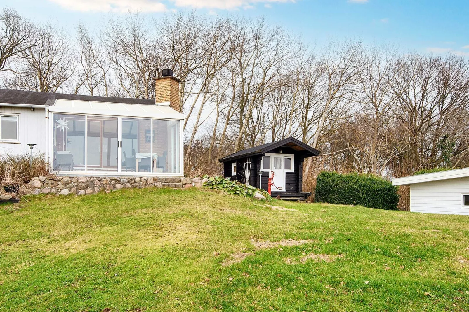4 sterren vakantie huis in Hejls-By Traum-Buitenlucht