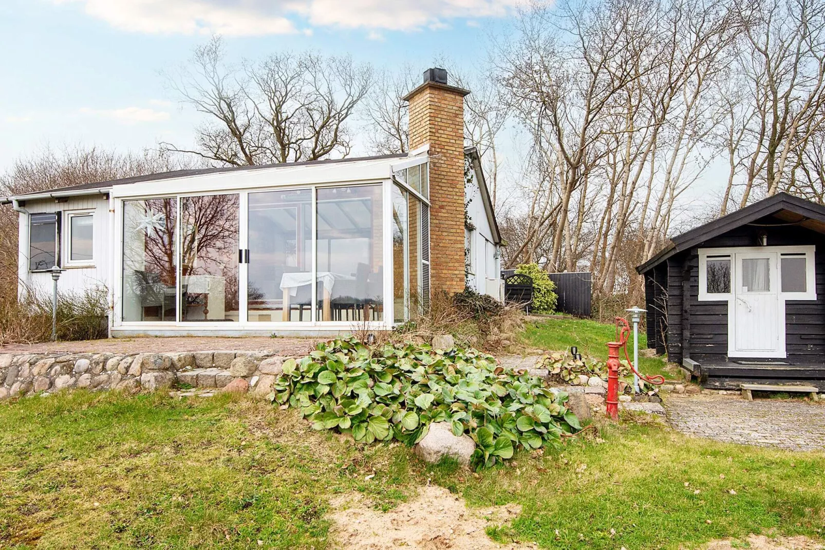 4 sterren vakantie huis in Hejls-By Traum-Buitenlucht