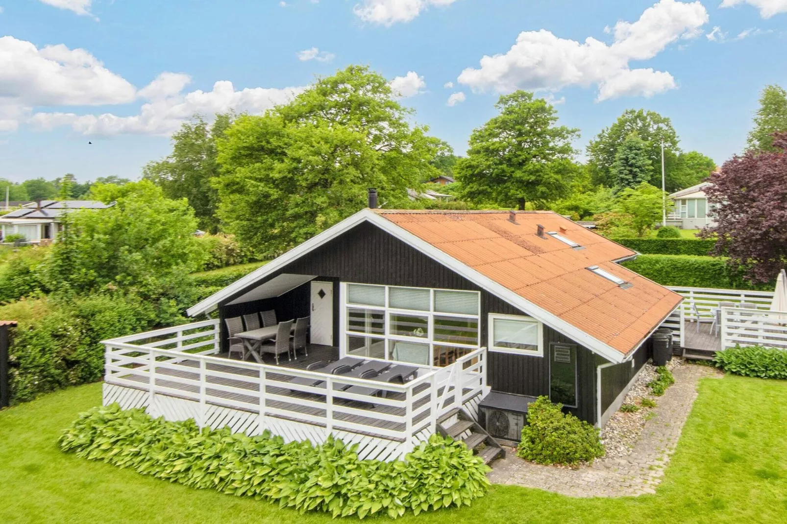 4 sterren vakantie huis in Hejls-By Traum-Buitenlucht