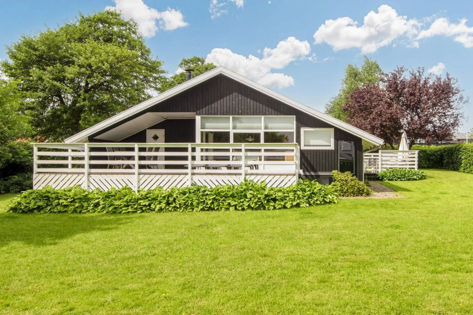 4 sterren vakantie huis in Hejls-By Traum-Uitzicht