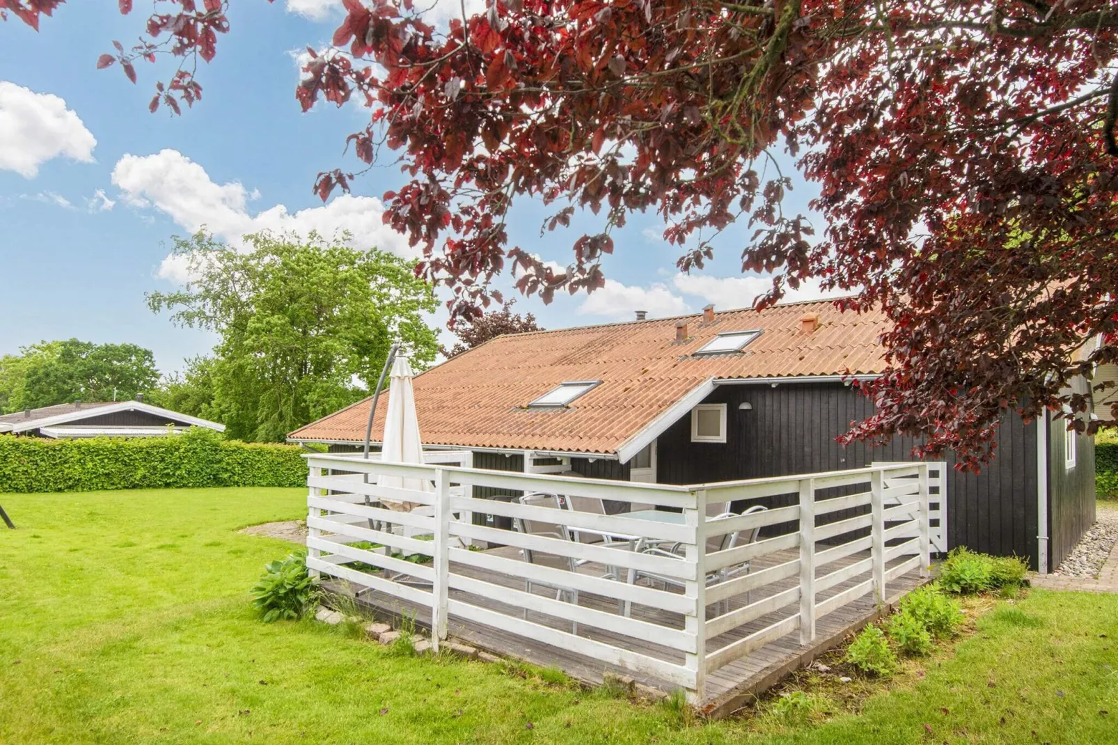 4 sterren vakantie huis in Hejls-By Traum-Uitzicht