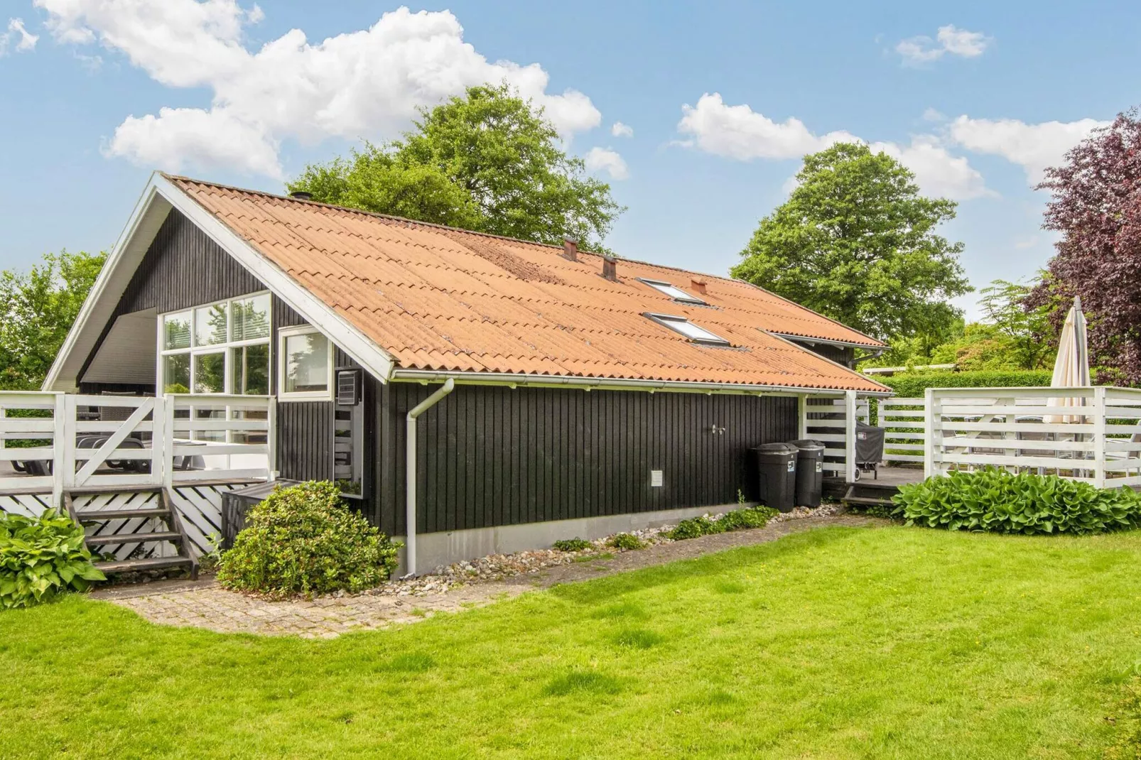 4 sterren vakantie huis in Hejls-By Traum-Uitzicht