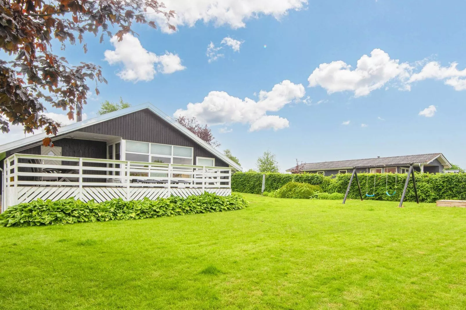 4 sterren vakantie huis in Hejls-By Traum-Uitzicht