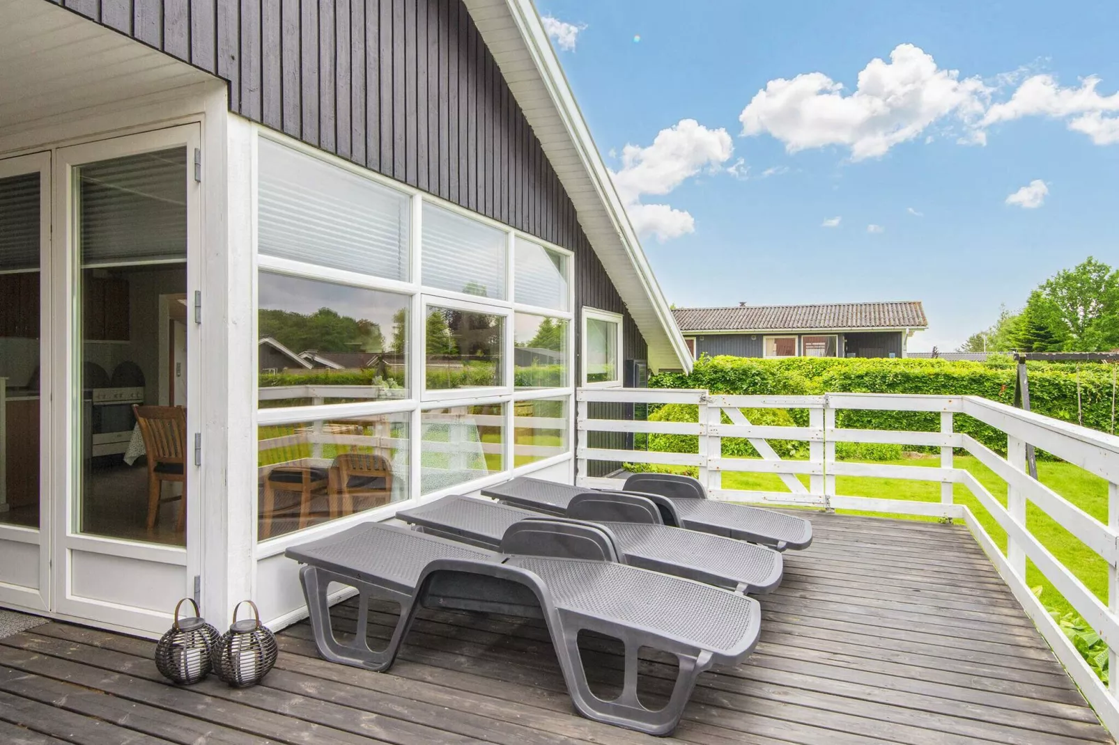 4 sterren vakantie huis in Hejls-By Traum-Uitzicht