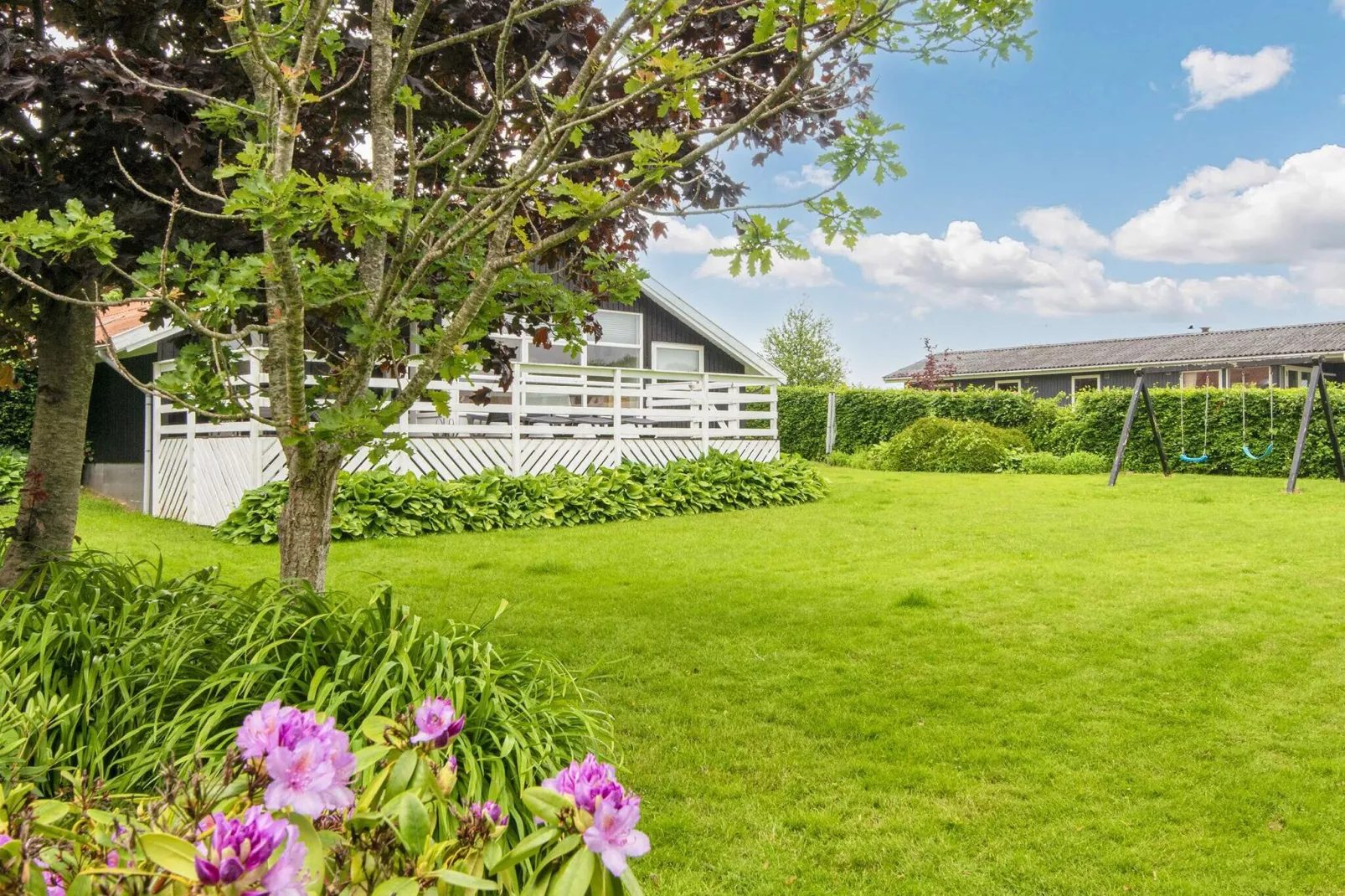 4 sterren vakantie huis in Hejls-By Traum-Uitzicht