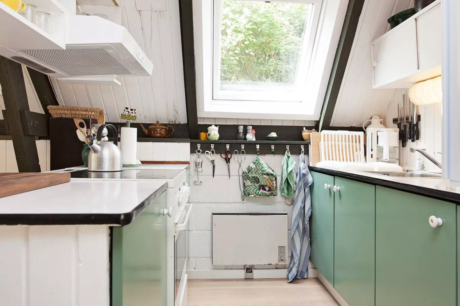 4 persoons vakantie huis in Ebeltoft-By Traum-Binnen