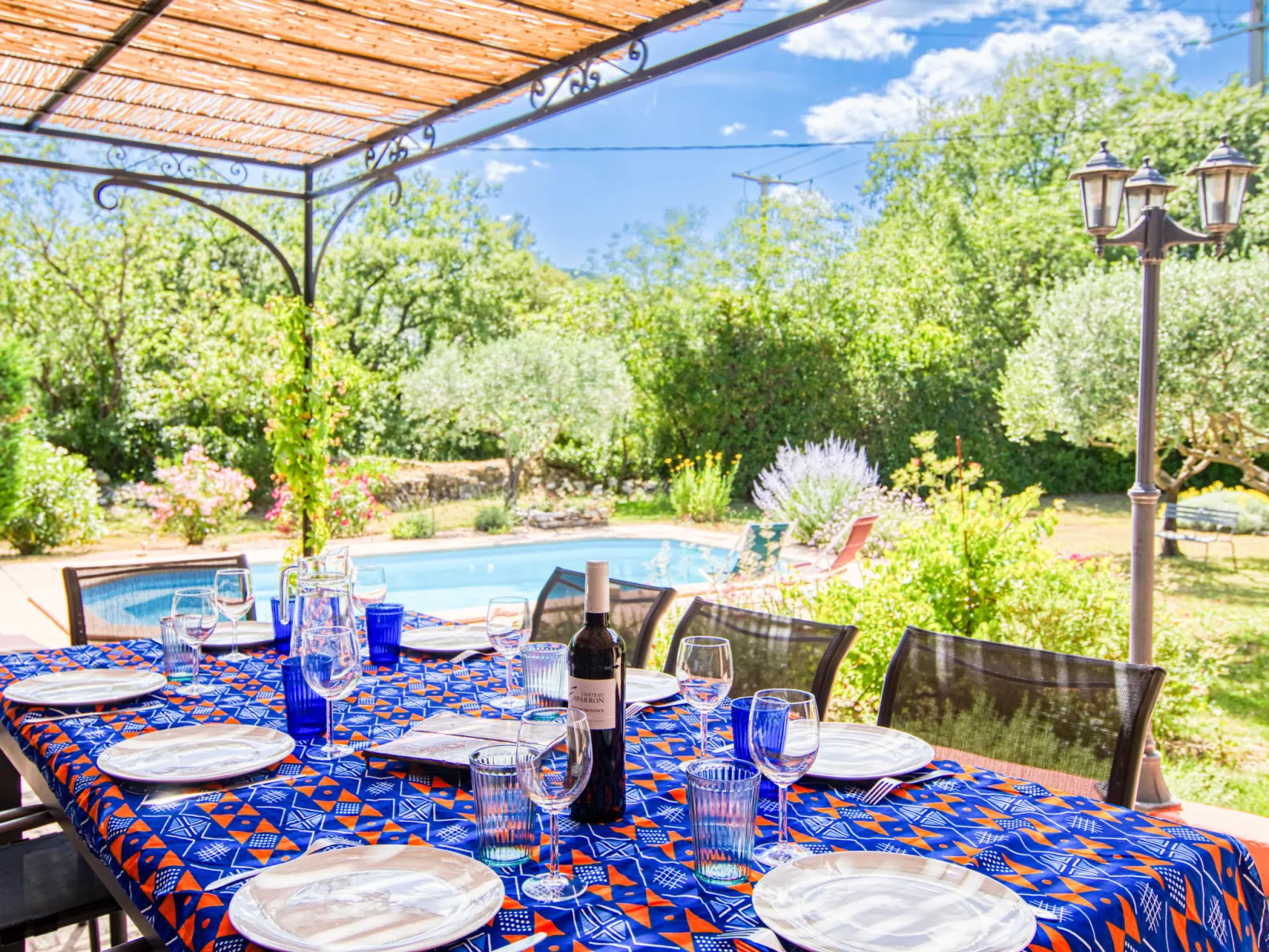Villa Camilia