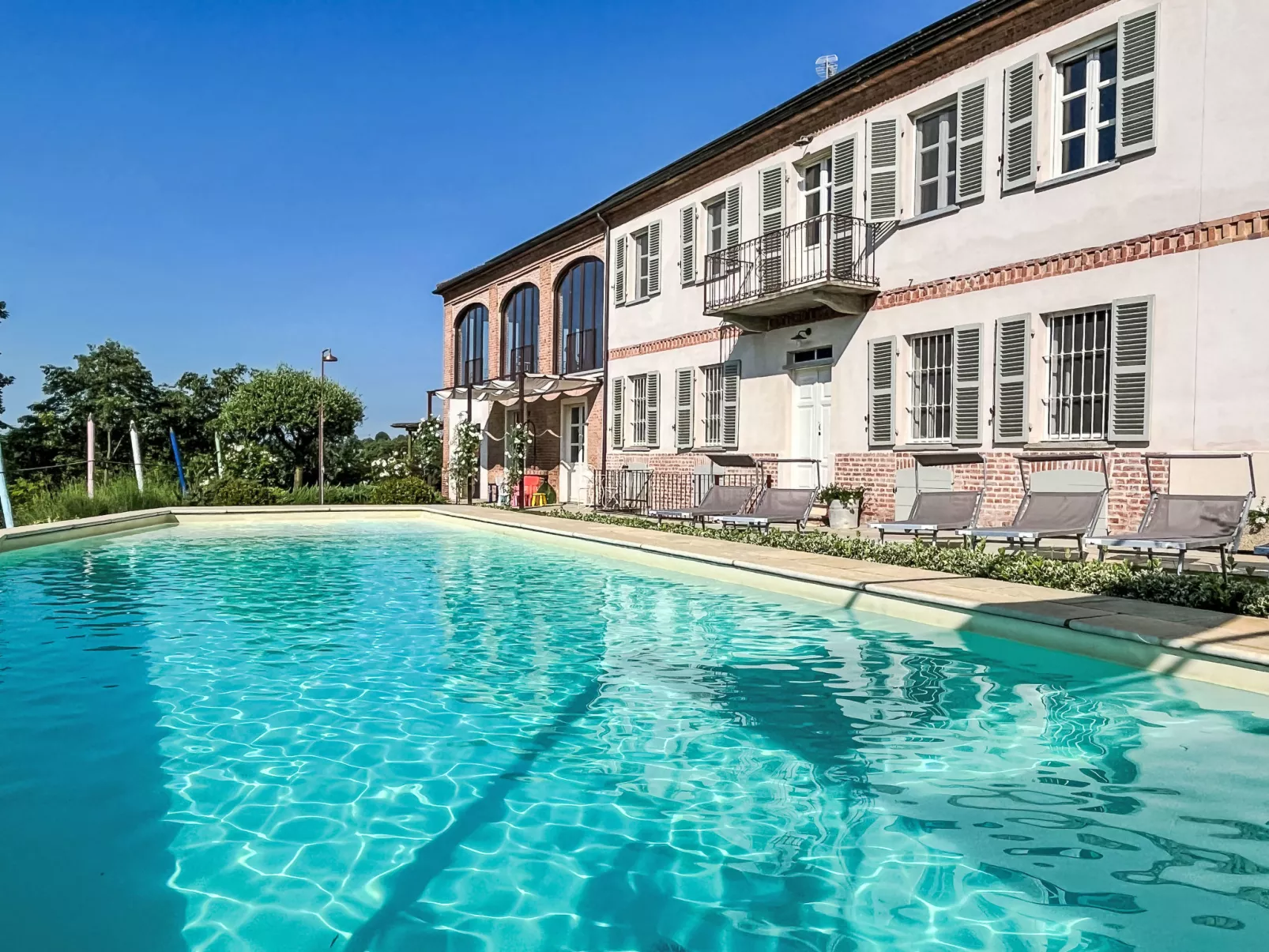 Tenuta Margherita-Buiten