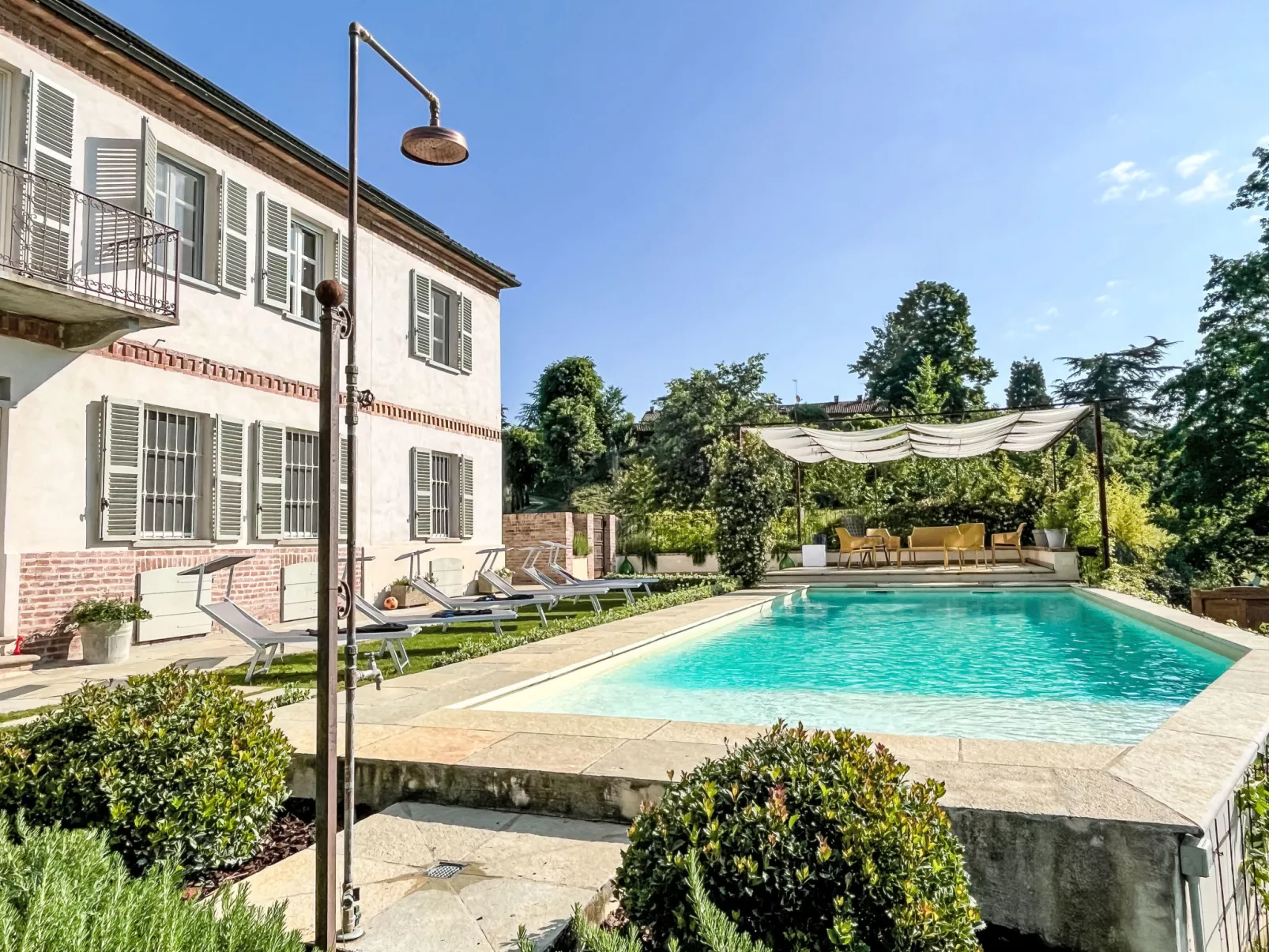 Tenuta Margherita-Buiten