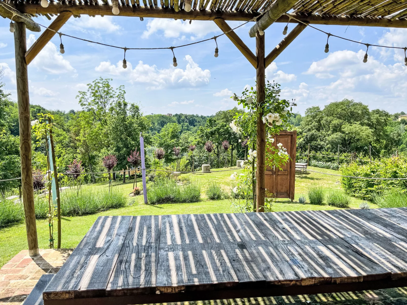Tenuta Margherita-Buiten